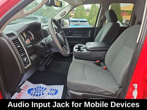Used 2022 RAM 1500 Express w/ Wheel & Sound Group AWD/4WD image 10