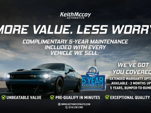 Used 2023 Dodge Challenger R/T w/ Plus Package RWD image 12