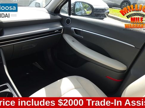Used 2024 Hyundai Sonata SEL FWD image 28