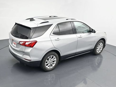 Used 2018 Chevrolet Equinox LT w/ Sun & Infotainment Package FWD image 30