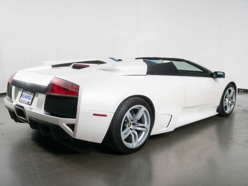 Used 2008 Lamborghini Murcielago LP 640 AWD/4WD image 8