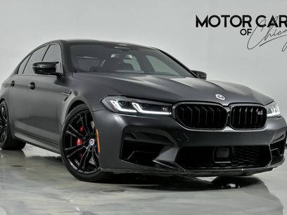 Used 2023 BMW M5 w/ Competition Package