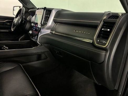 Used 2021 RAM 1500 Limited AWD/4WD image 22
