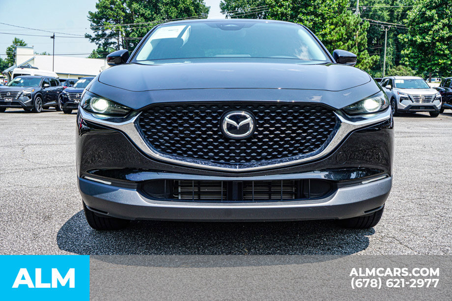 Used 2024 MAZDA CX-30 AWD 2.5 S w/ Select Sport Pkg image 9