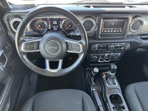 Used 2021 Jeep Wrangler Unlimited Sahara image 16