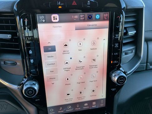 New 2026 RAM 3500 Laramie w/ Max Tow Package image 32