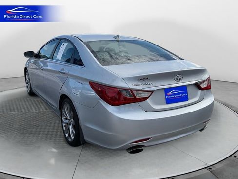Used 2013 Hyundai Sonata SE image 3