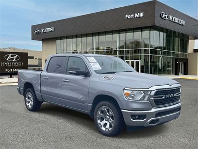 Used 2020 RAM 1500 Big Horn