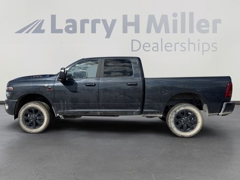 New 2025 RAM 2500 Laramie w/ Night Edition image 5