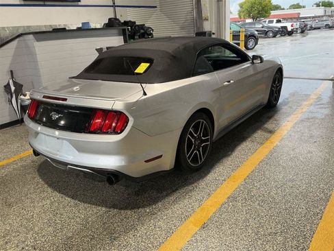 Used 2017 Ford Mustang Premium RWD image 3