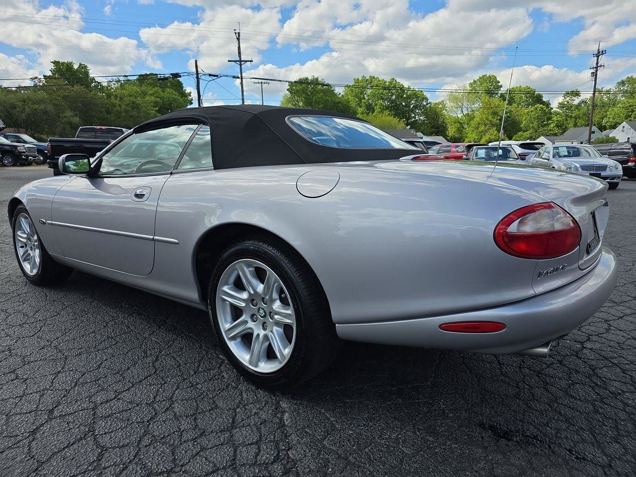 Used 2000 Jaguar XK8 Convertible RWD image 20