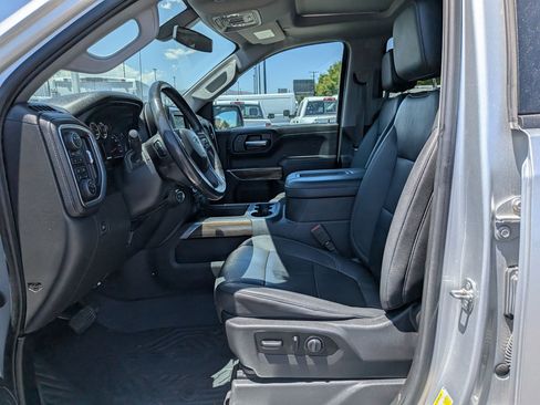 Used 2021 Chevrolet Silverado 1500 LT Trail Boss w/ Convenience Package II AWD/4WD image 25