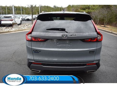 New 2026 Honda CR-V Sport Touring image 6