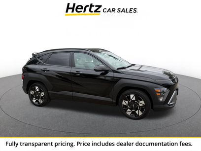 Used 2025 Hyundai Kona SEL