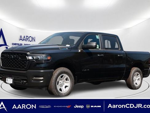 New 2026 RAM 1500 Tradesman RWD image 1
