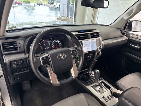 Certified 2024 Toyota 4Runner SR5 Premium AWD/4WD image 16