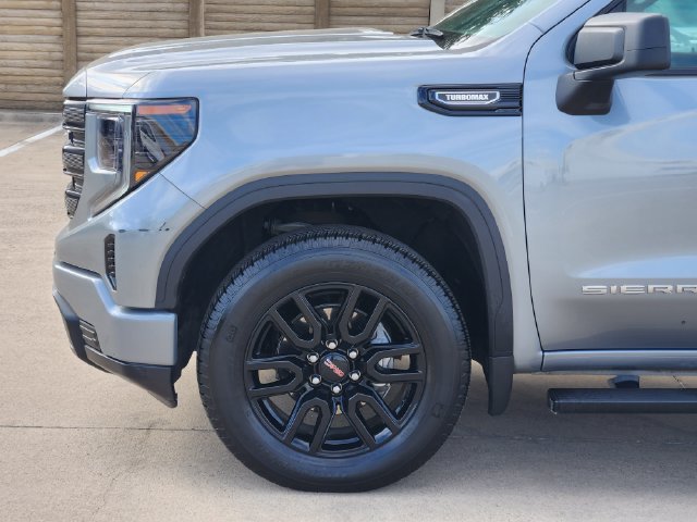 Used 2025 GMC Sierra 1500 Pro w/ Graphite Edition AWD/4WD image 15