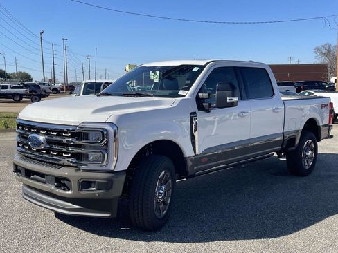 New 2026 Ford F350 King Ranch AWD/4WD image 7