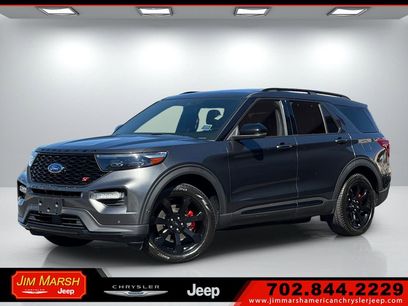 Used 2020 Ford Explorer ST w/ ST Street Pack