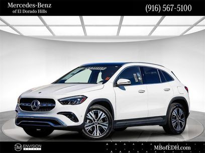 Used 2025 Mercedes-Benz GLA 250 4MATIC