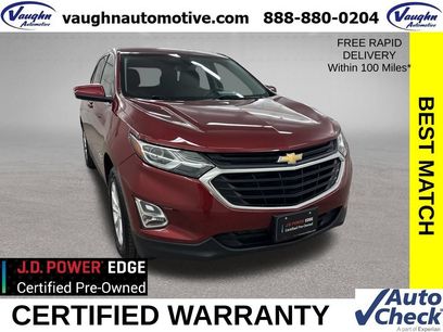 Used 2019 Chevrolet Equinox LT