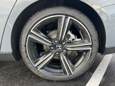 New 2025 Honda Accord Sport image 10