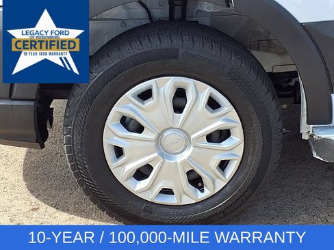 Used 2025 Ford Transit 250 Low Roof w/ Exterior Upgrade Package RWD image 30