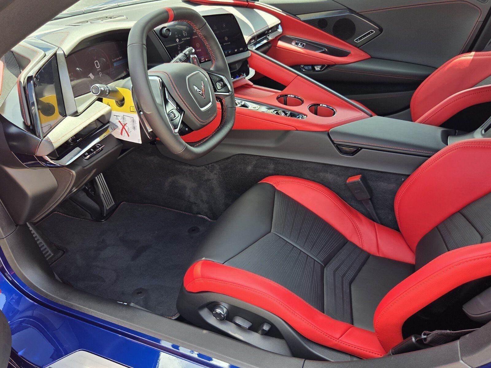 New 2027 Chevrolet Corvette Grand Sport w/ Z52 Sport Performance Package RWD image 5