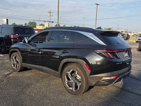 Used 2023 Hyundai Tucson Limited AWD/4WD image 9