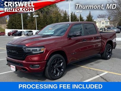 Used 2023 RAM 1500 Limited