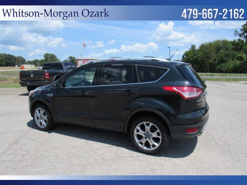 Used 2015 Ford Escape Titanium AWD/4WD image 9