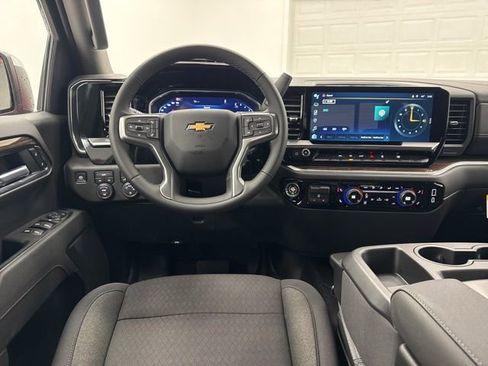New 2026 Chevrolet Silverado 1500 LT w/ Protection Package AWD/4WD image 24