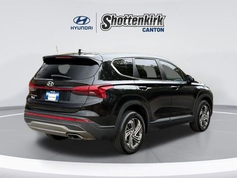 Used 2021 Hyundai Santa Fe SE w/ Cargo Package FWD image 5