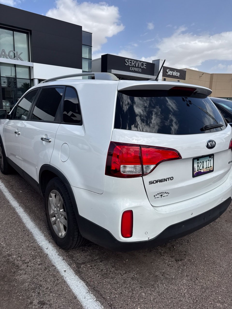 Used 2015 Kia Sorento EX FWD image 6
