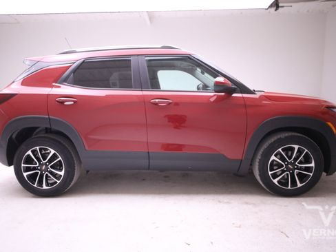 New 2026 Chevrolet TrailBlazer LT image 6