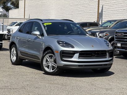 Used 2024 Porsche Macan