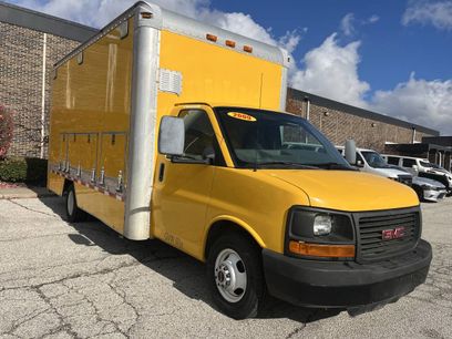 Used 2009 GMC Savana 3500