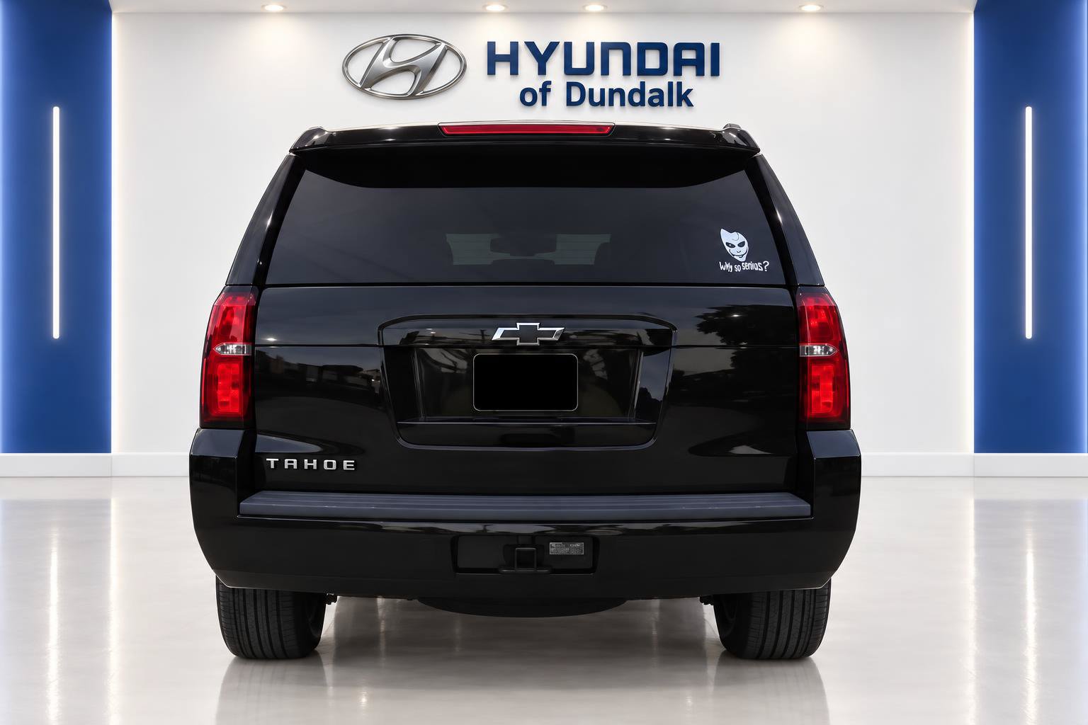 Used 2020 Chevrolet Tahoe LS AWD/4WD image 3
