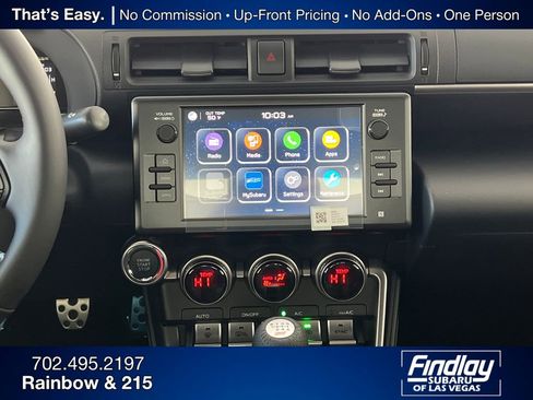 New 2026 Subaru BRZ Limited image 20