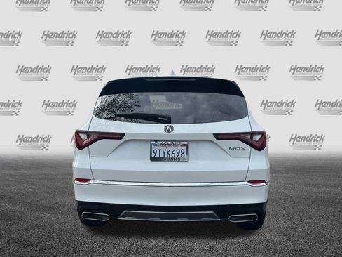 Used 2025 Acura MDX FWD image 7