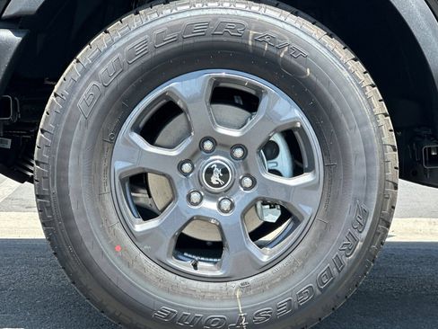 New 2026 Ford Bronco Big Bend AWD/4WD image 25