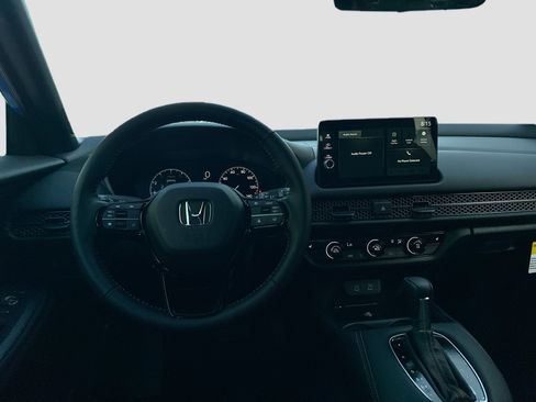 Certified 2026 Honda HR-V Sport image 15