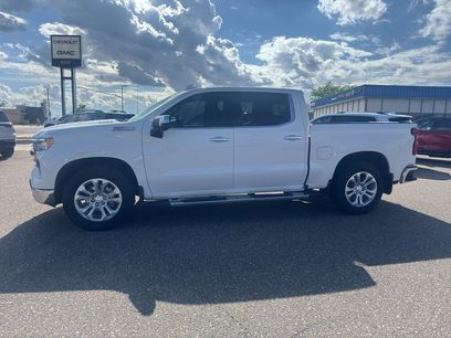 Used 2023 Chevrolet Silverado 1500 LTZ w/ LTZ Convenience Package II