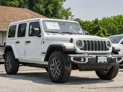 New 2025 Jeep Wrangler Sahara w/ Technology Group