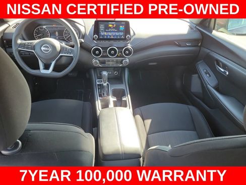 Used 2025 Nissan Sentra SV FWD image 28