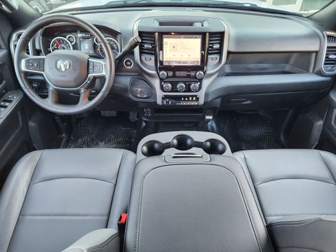 New 2026 RAM 2500 Tradesman w/ Chrome Appearance Group image 23