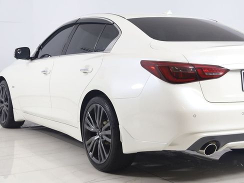 Used 2020 INFINITI Q50 Edition 30 w/ All Weather Package AWD/4WD image 26