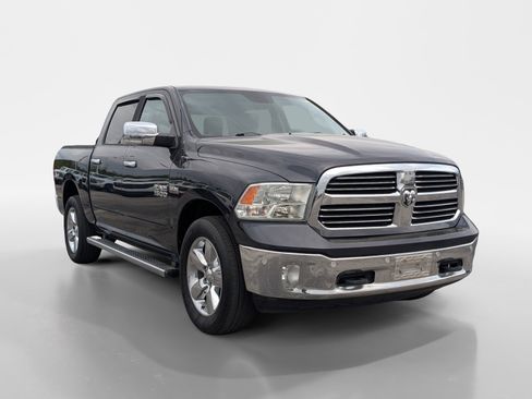 Used 2016 RAM 1500 Big Horn image 2