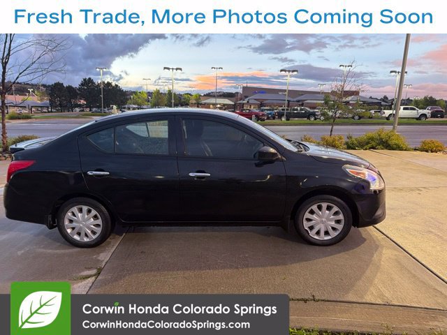 Used 2016 Nissan Versa SV FWD image 8