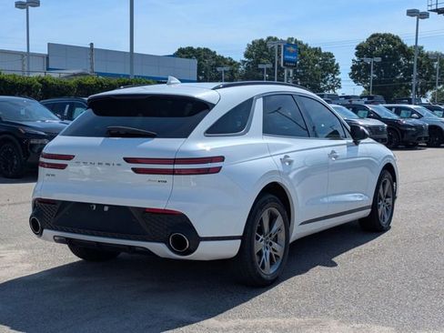 Used 2025 Genesis GV70 3.5T Sport AWD/4WD image 3